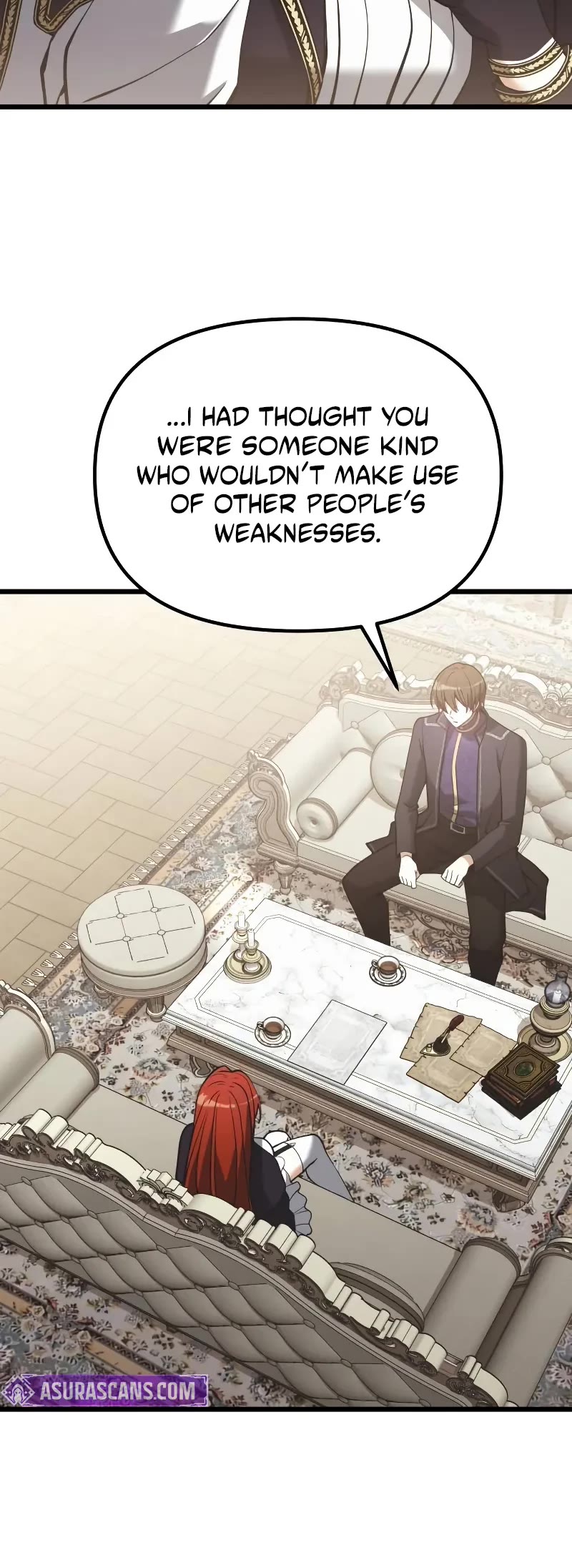 Terminally-Ill Genius Dark Knight chapter 90 page 31