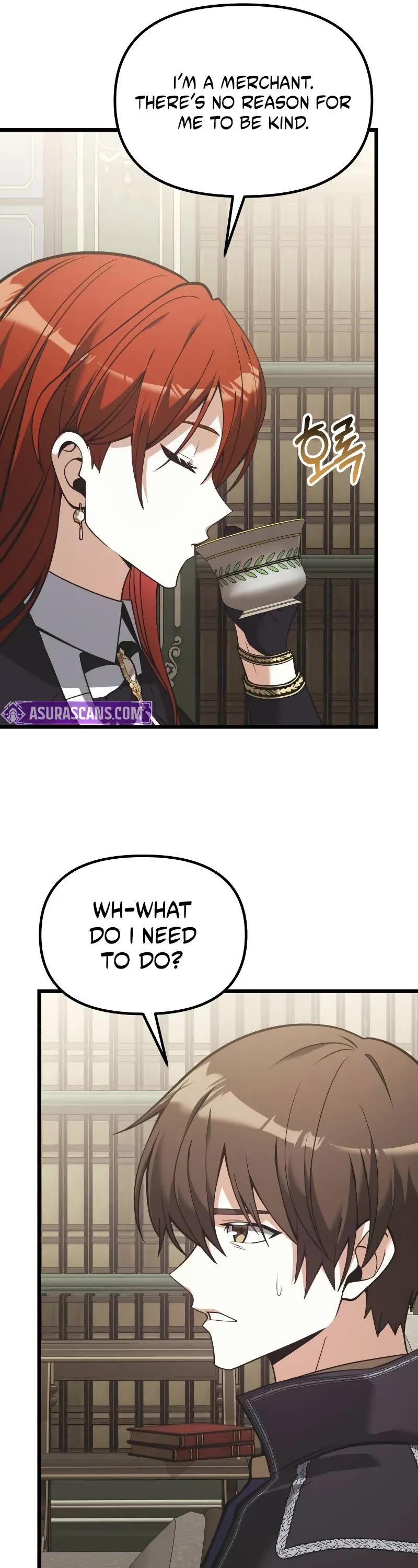 Terminally-Ill Genius Dark Knight chapter 90 page 32