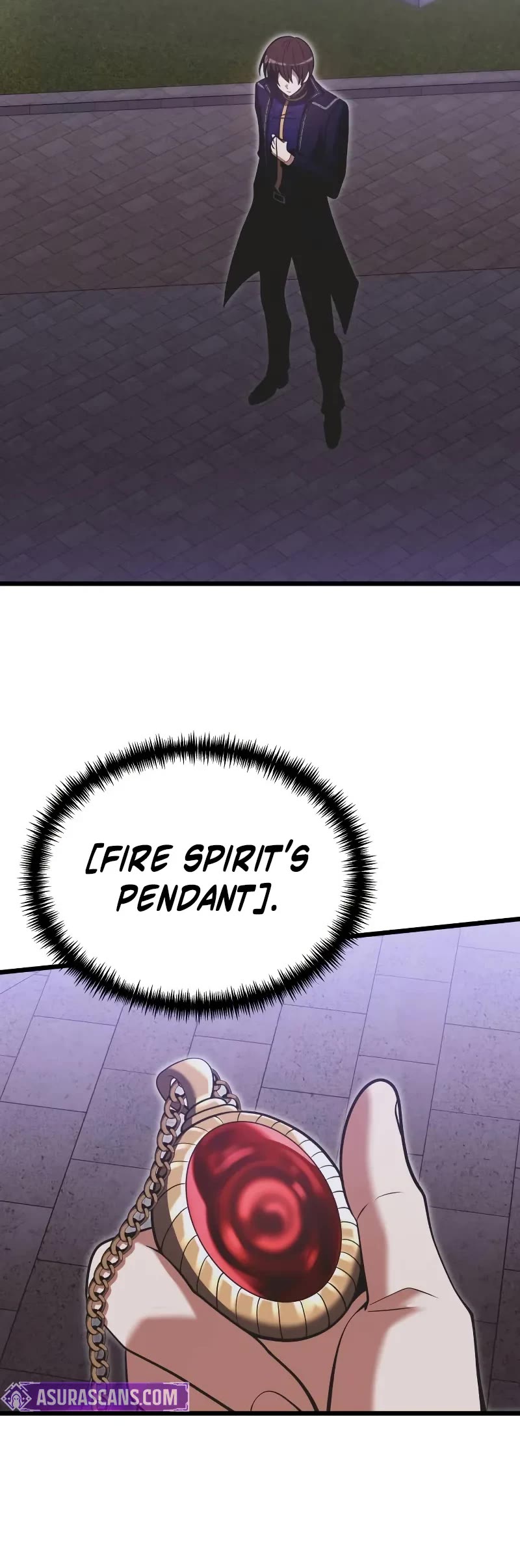 Terminally-Ill Genius Dark Knight chapter 90 page 36