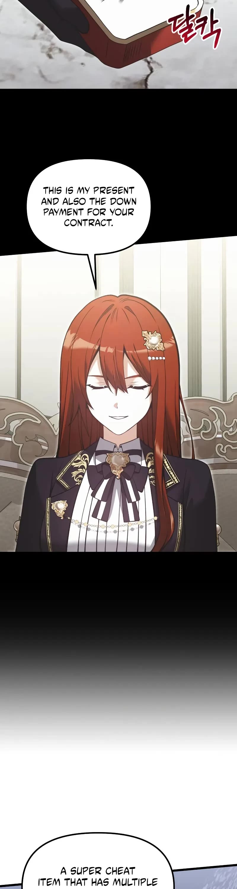 Terminally-Ill Genius Dark Knight chapter 90 page 38