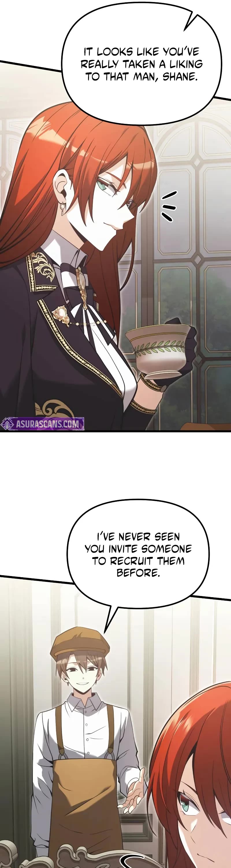 Terminally-Ill Genius Dark Knight chapter 90 page 42