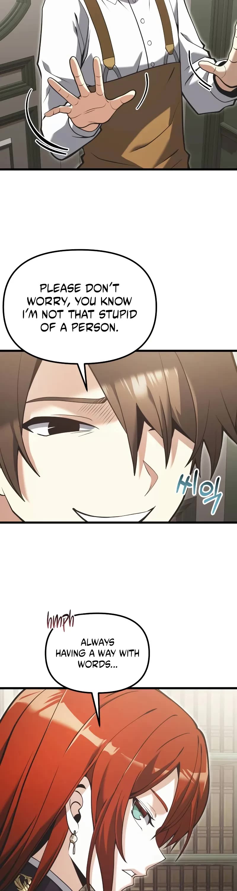 Terminally-Ill Genius Dark Knight chapter 90 page 44