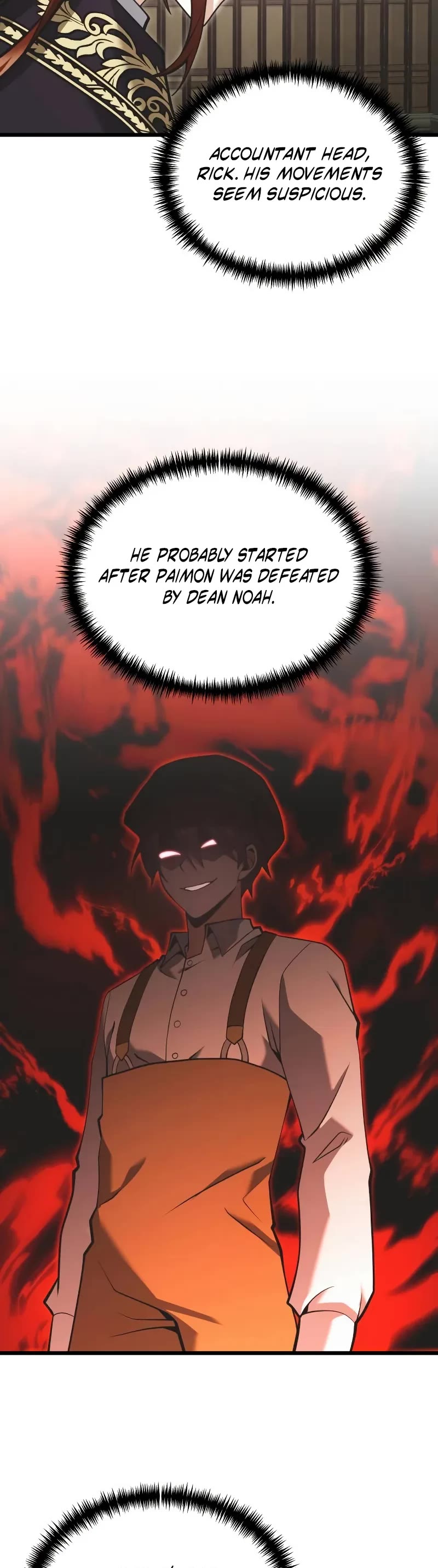 Terminally-Ill Genius Dark Knight chapter 90 page 45