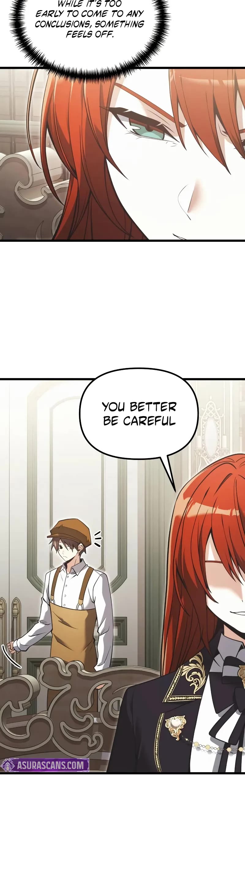 Terminally-Ill Genius Dark Knight chapter 90 page 46