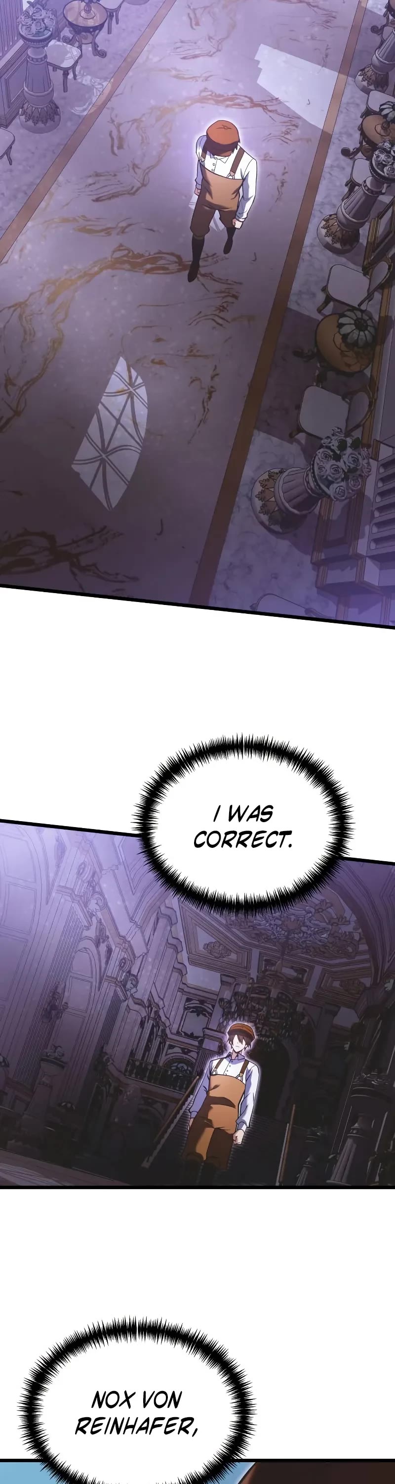 Terminally-Ill Genius Dark Knight chapter 90 page 49