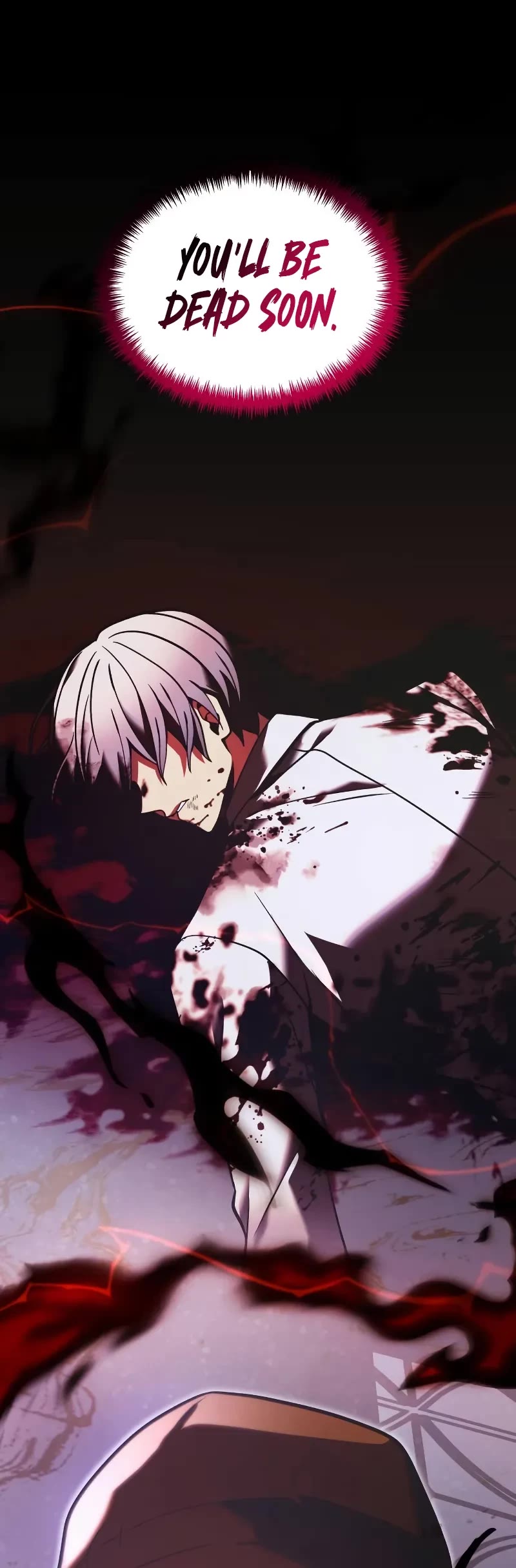 Terminally-Ill Genius Dark Knight chapter 90 page 52