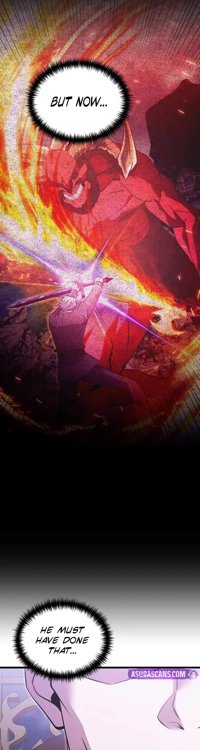 Terminally-Ill Genius Dark Knight chapter 90 page 7