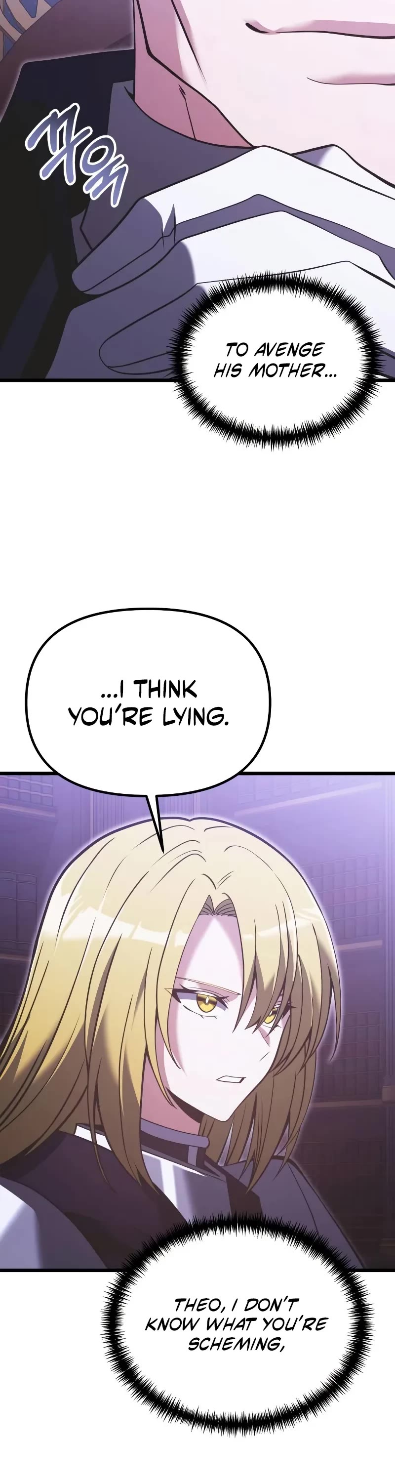 Terminally-Ill Genius Dark Knight chapter 90 page 8