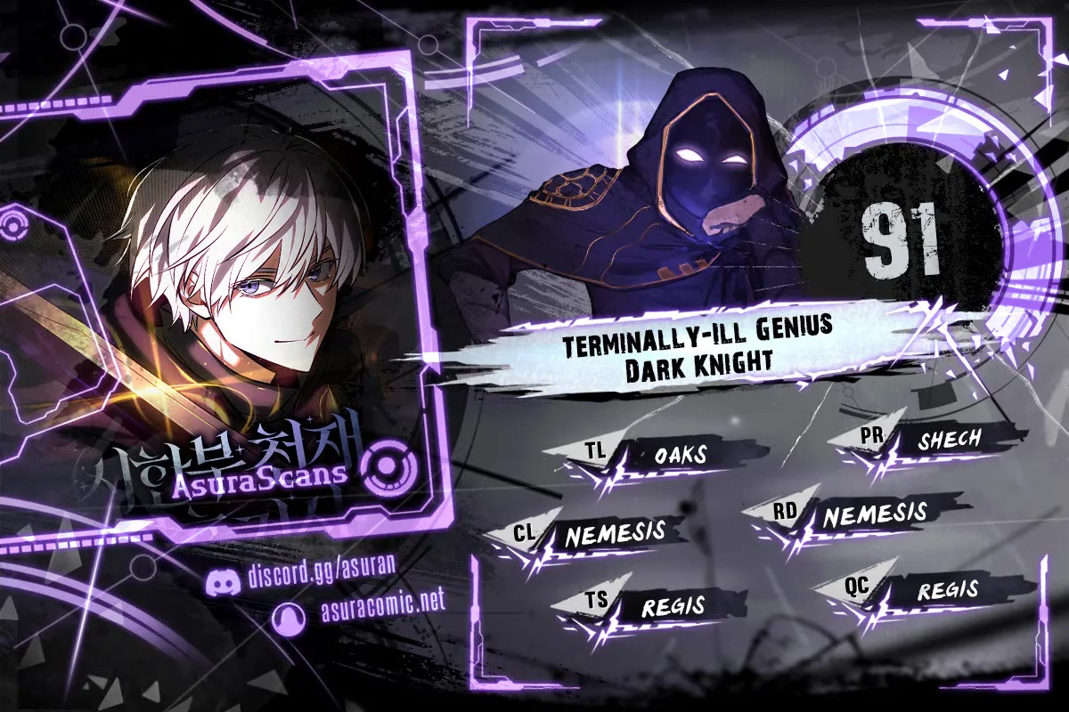 Terminally-Ill Genius Dark Knight chapter 91 page 1
