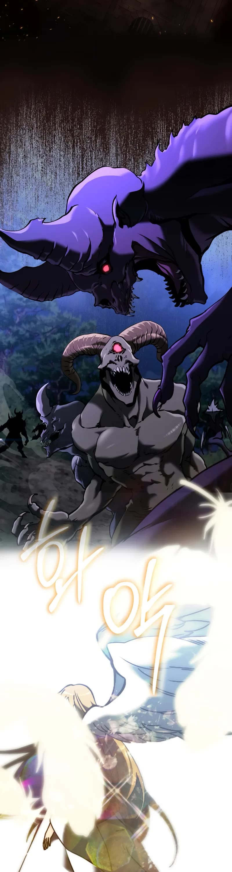 Terminally-Ill Genius Dark Knight chapter 91 page 13