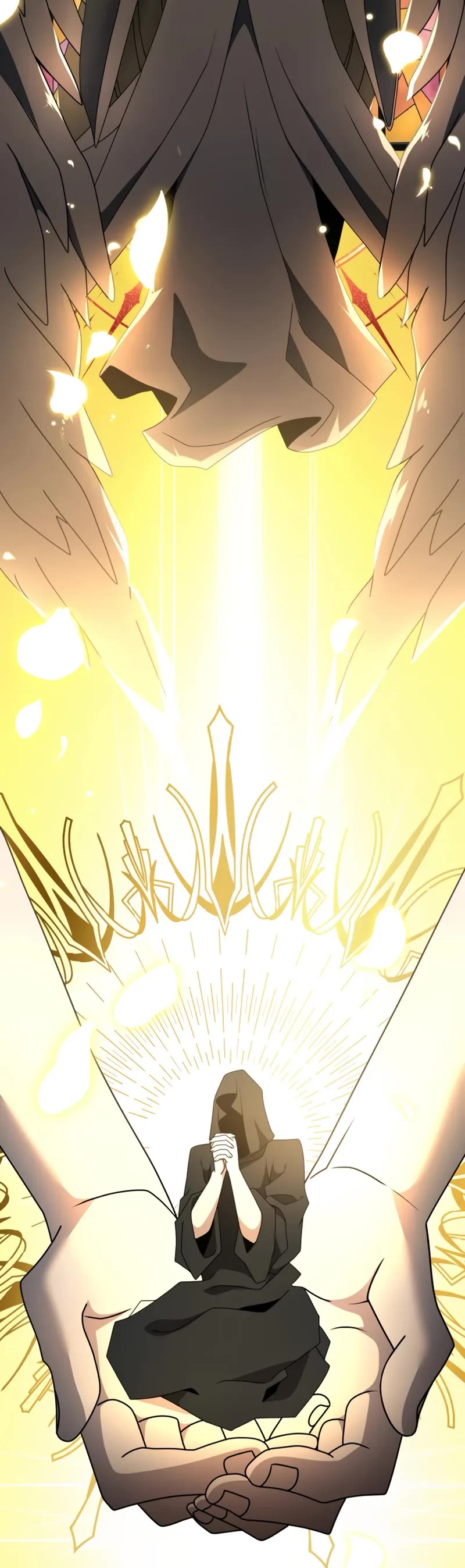 Terminally-Ill Genius Dark Knight chapter 91 page 15