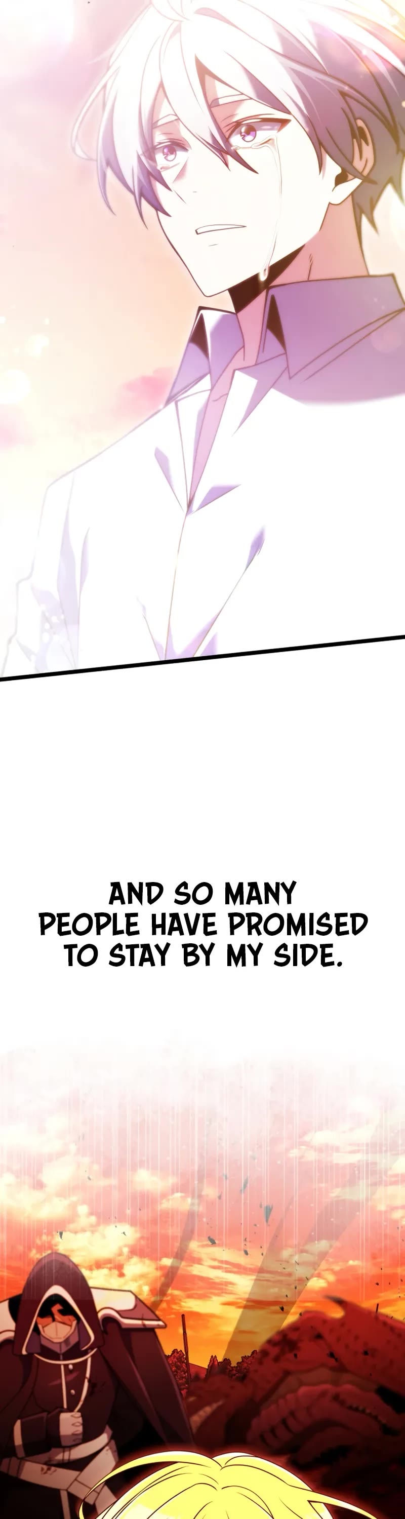 Terminally-Ill Genius Dark Knight chapter 91 page 17