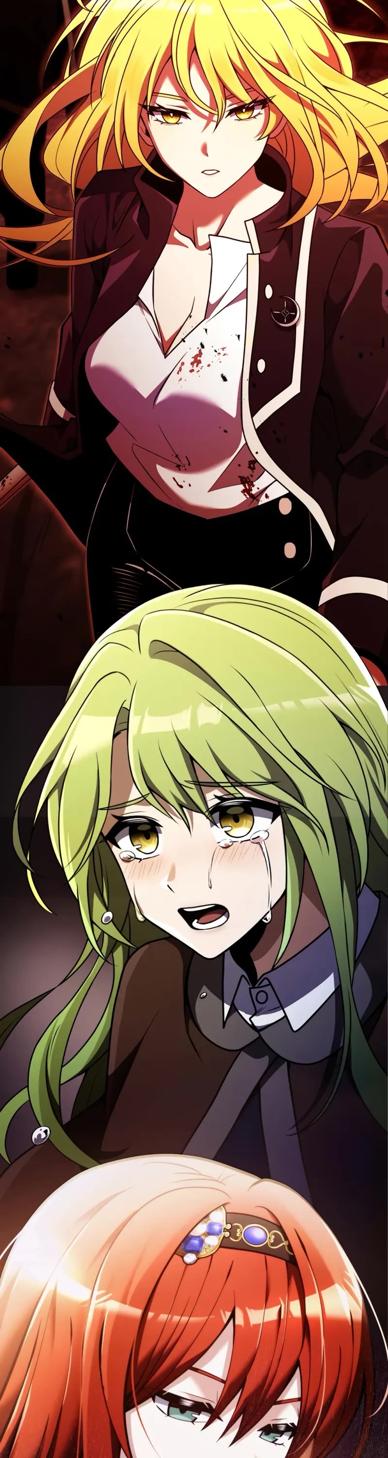 Terminally-Ill Genius Dark Knight chapter 91 page 18