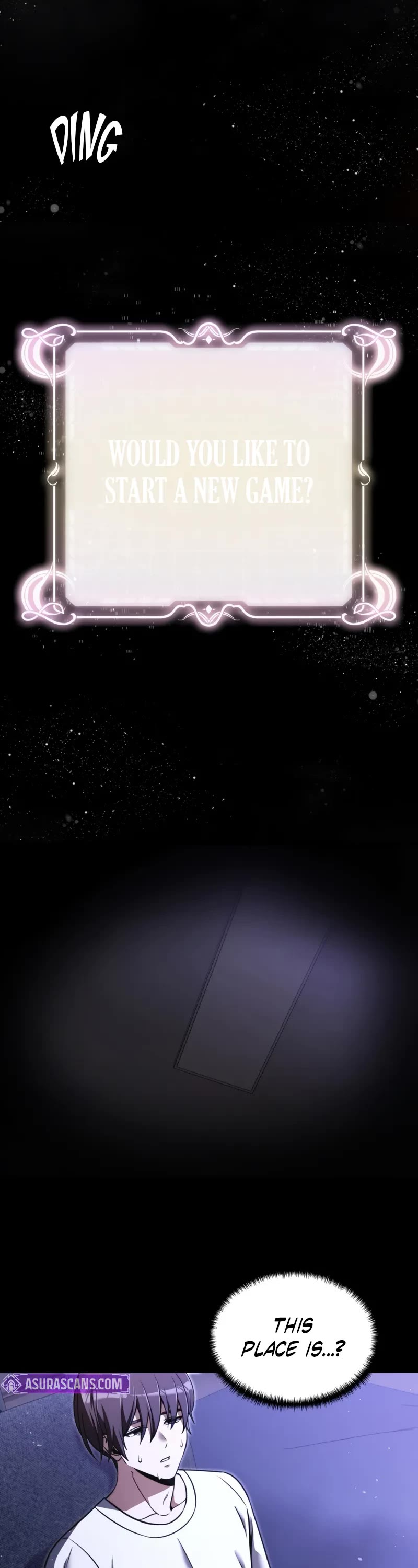 Terminally-Ill Genius Dark Knight chapter 91 page 20