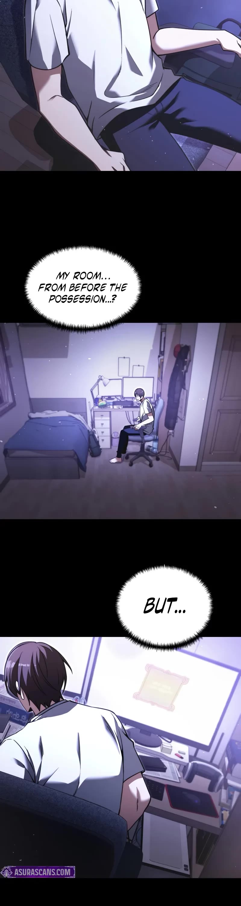 Terminally-Ill Genius Dark Knight chapter 91 page 21