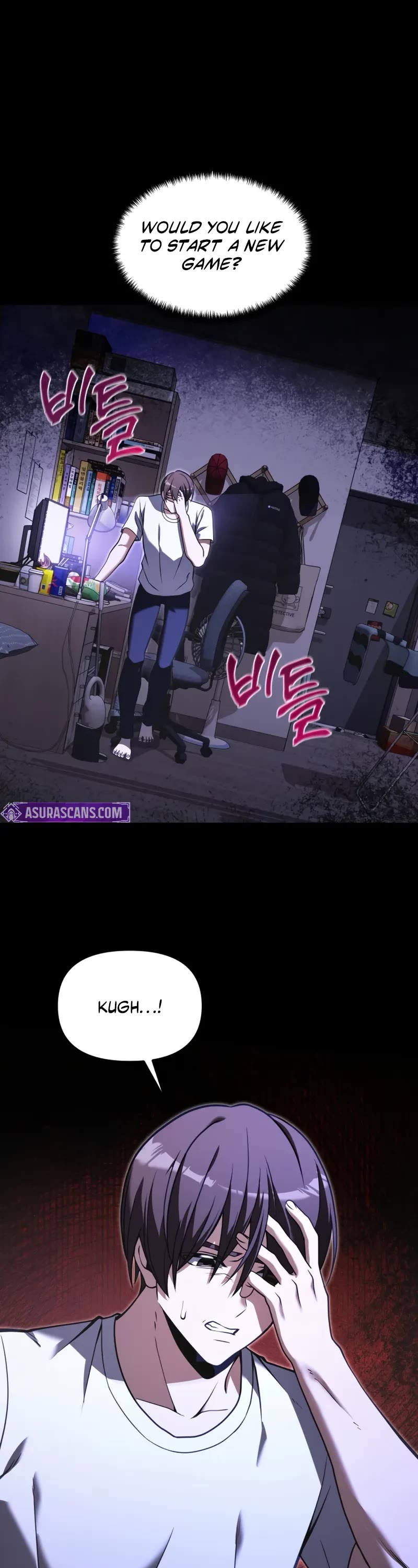 Terminally-Ill Genius Dark Knight chapter 91 page 22