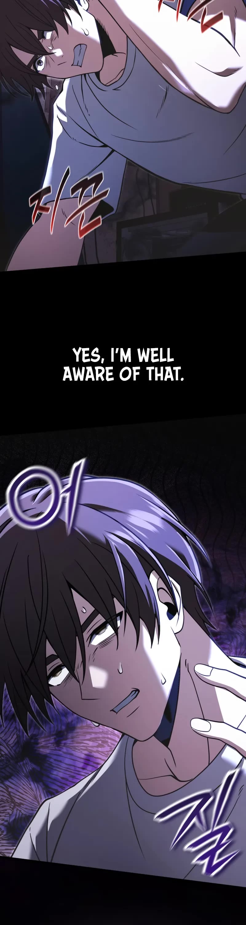 Terminally-Ill Genius Dark Knight chapter 91 page 28