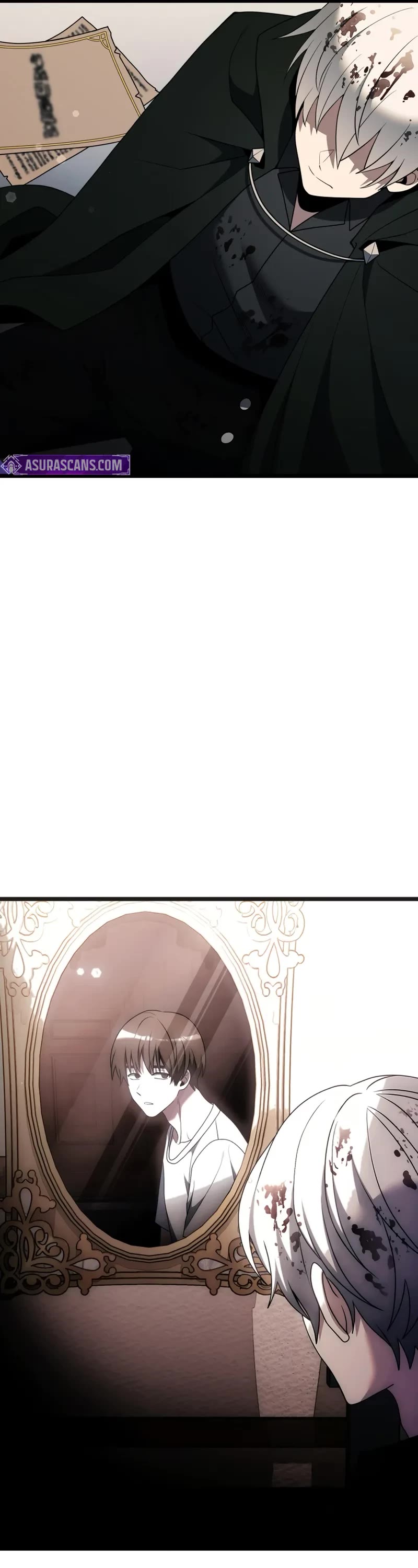 Terminally-Ill Genius Dark Knight chapter 91 page 32