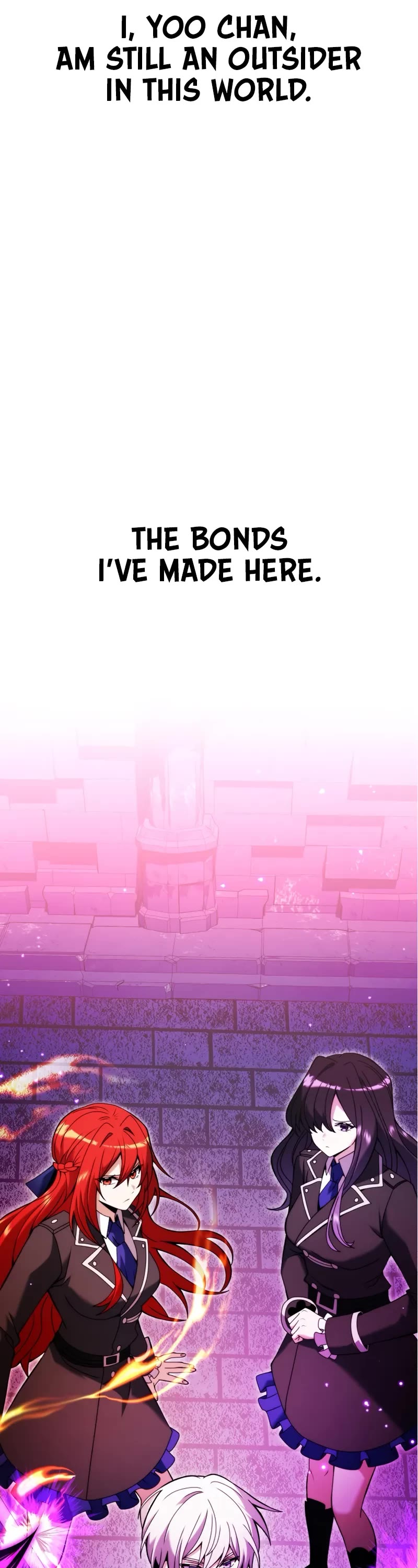 Terminally-Ill Genius Dark Knight chapter 91 page 33