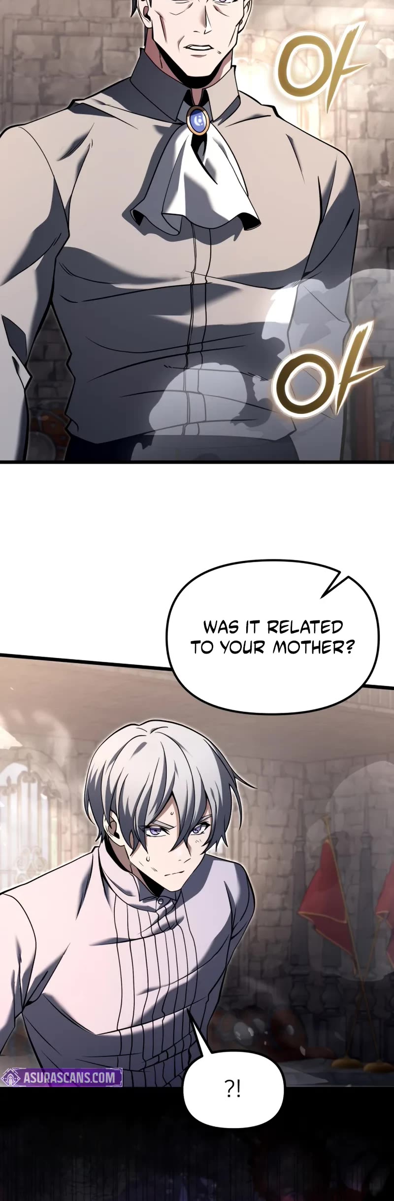 Terminally-Ill Genius Dark Knight chapter 91 page 36