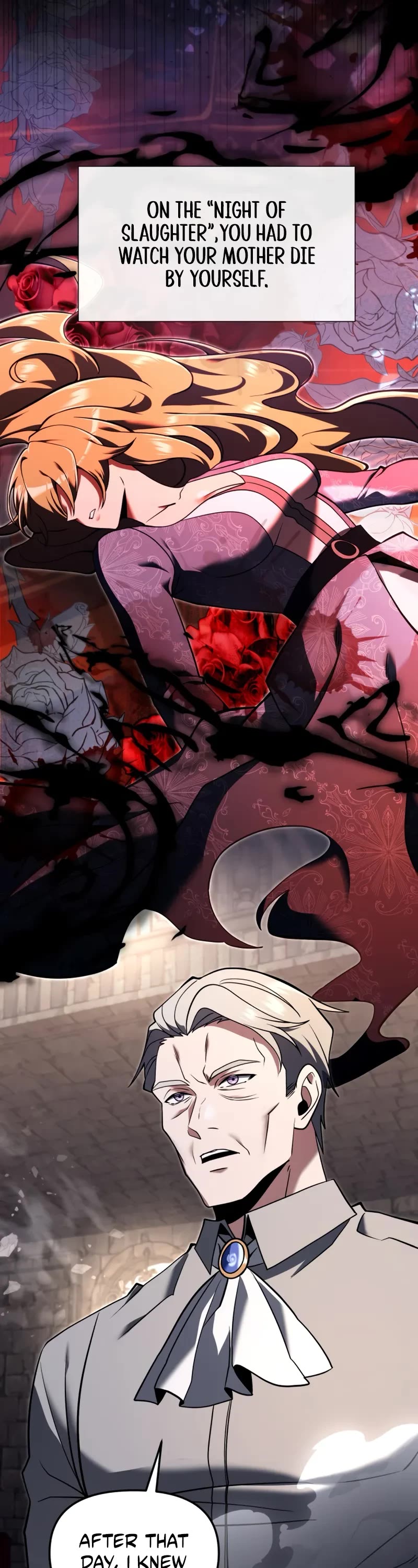 Terminally-Ill Genius Dark Knight chapter 91 page 37