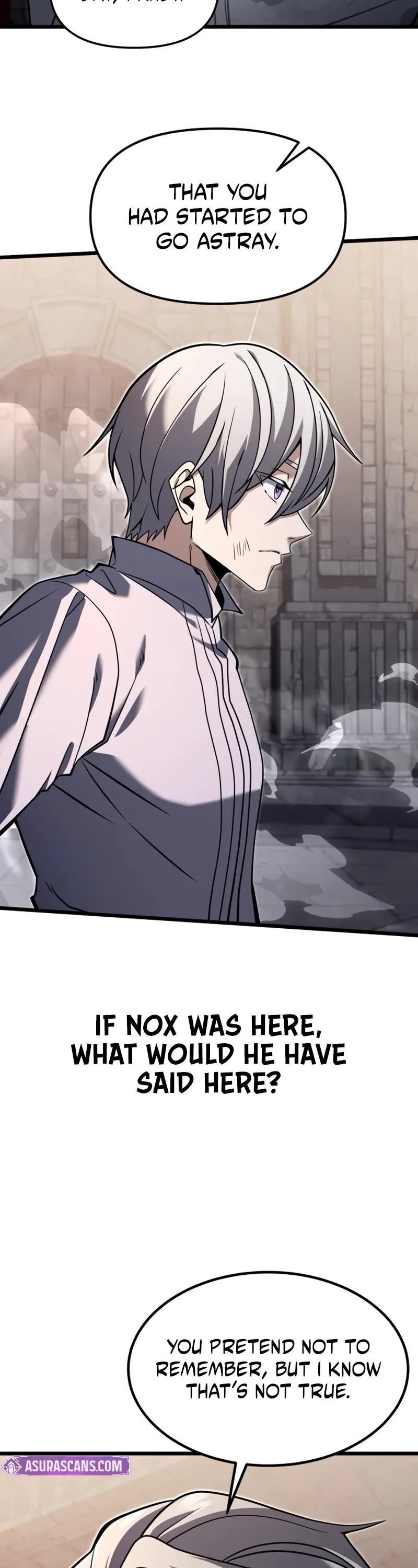 Terminally-Ill Genius Dark Knight chapter 91 page 38