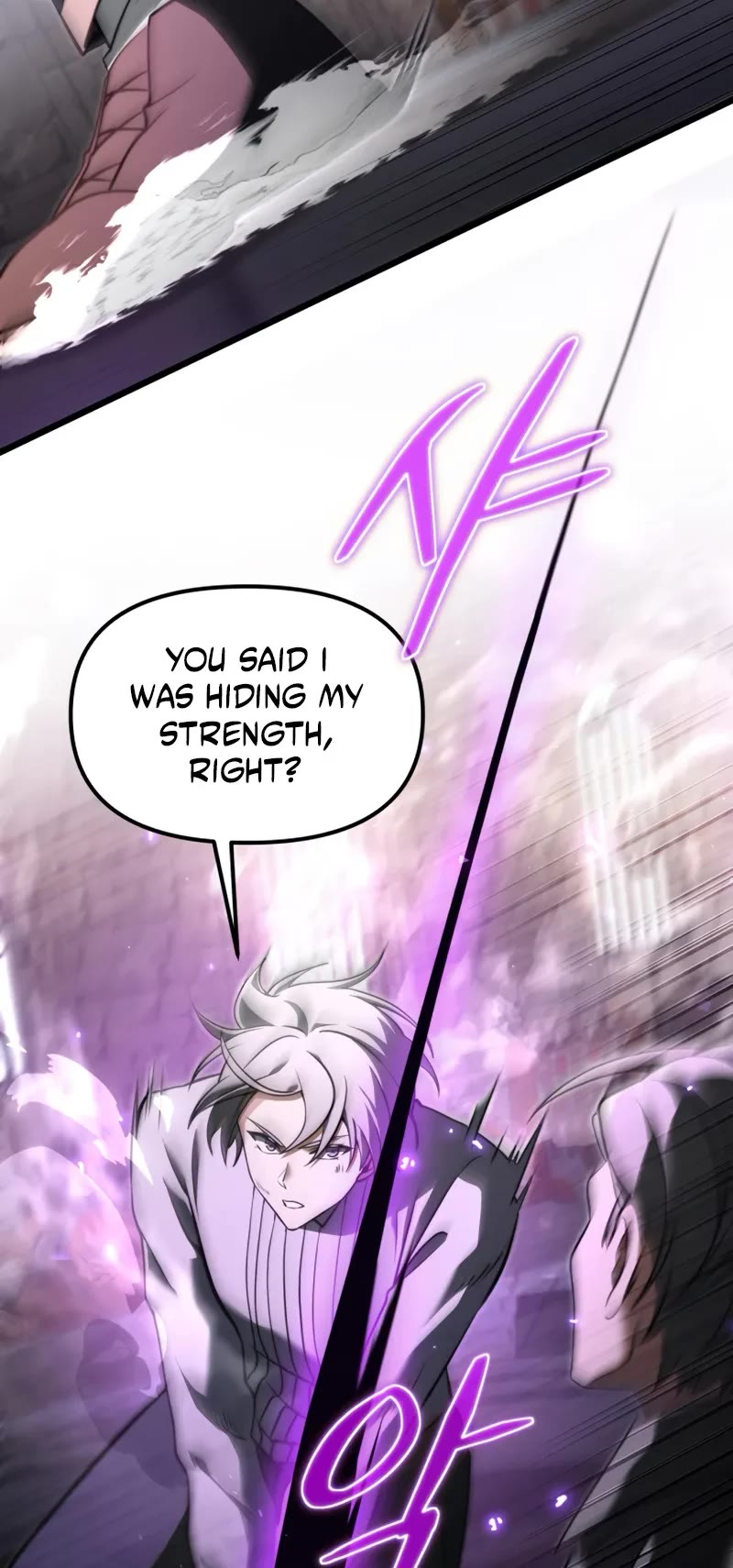 Terminally-Ill Genius Dark Knight chapter 91 page 40