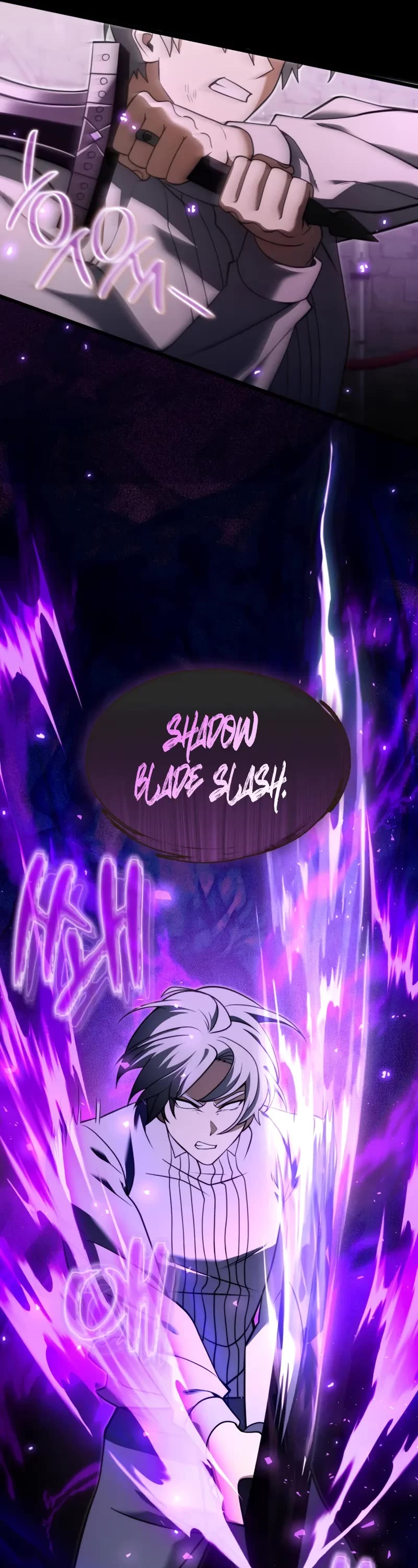 Terminally-Ill Genius Dark Knight chapter 91 page 42