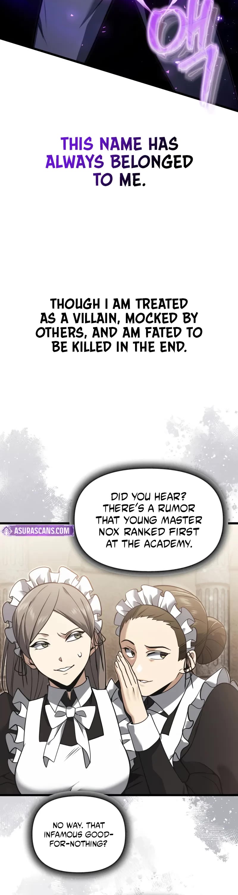 Terminally-Ill Genius Dark Knight chapter 91 page 43