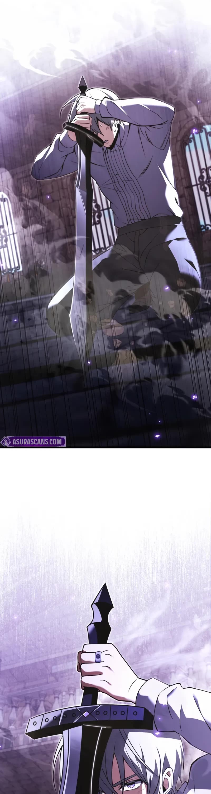 Terminally-Ill Genius Dark Knight chapter 91 page 48