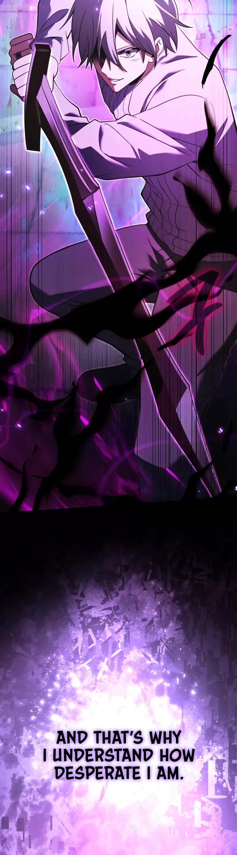 Terminally-Ill Genius Dark Knight chapter 91 page 50