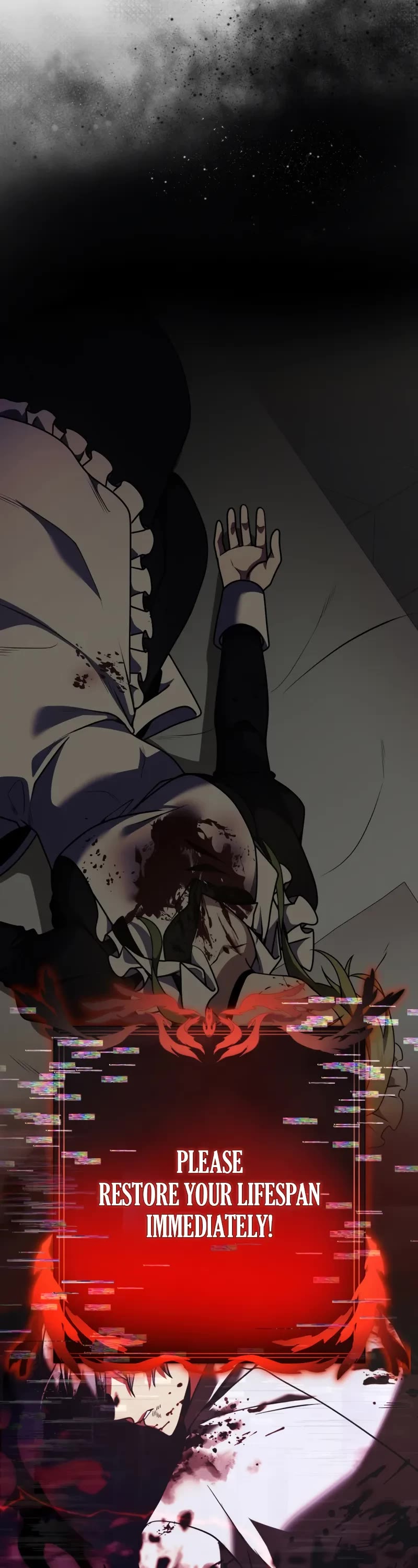 Terminally-Ill Genius Dark Knight chapter 91 page 53