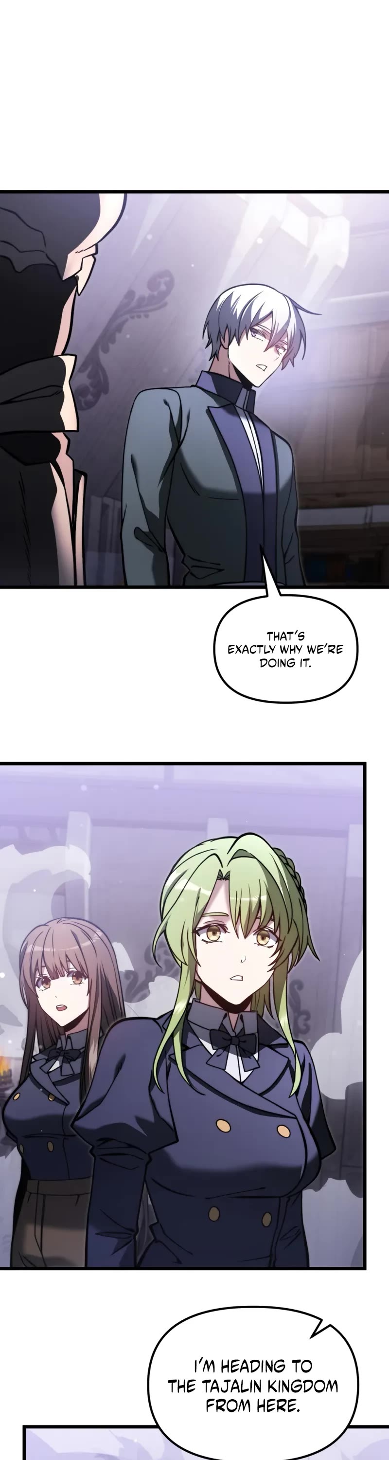 Terminally-Ill Genius Dark Knight chapter 91 page 58