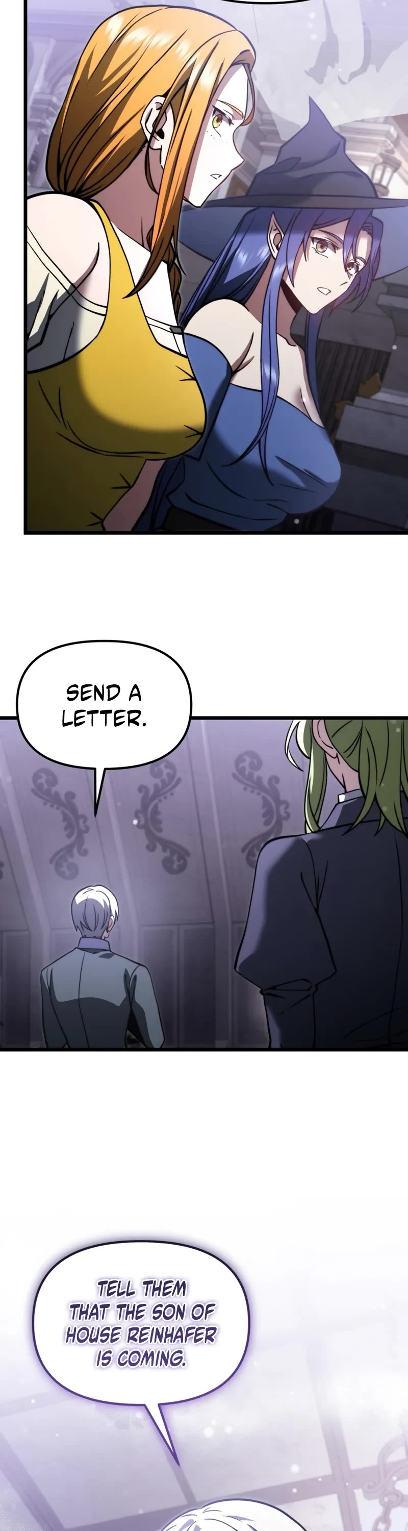 Terminally-Ill Genius Dark Knight chapter 91 page 59