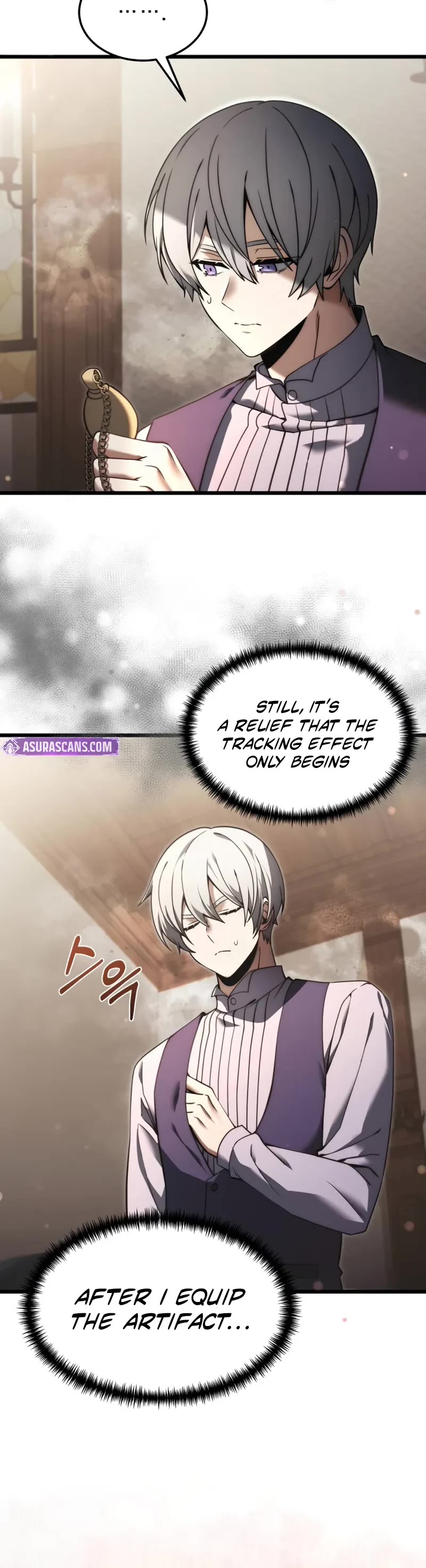 Terminally-Ill Genius Dark Knight chapter 92 page 10