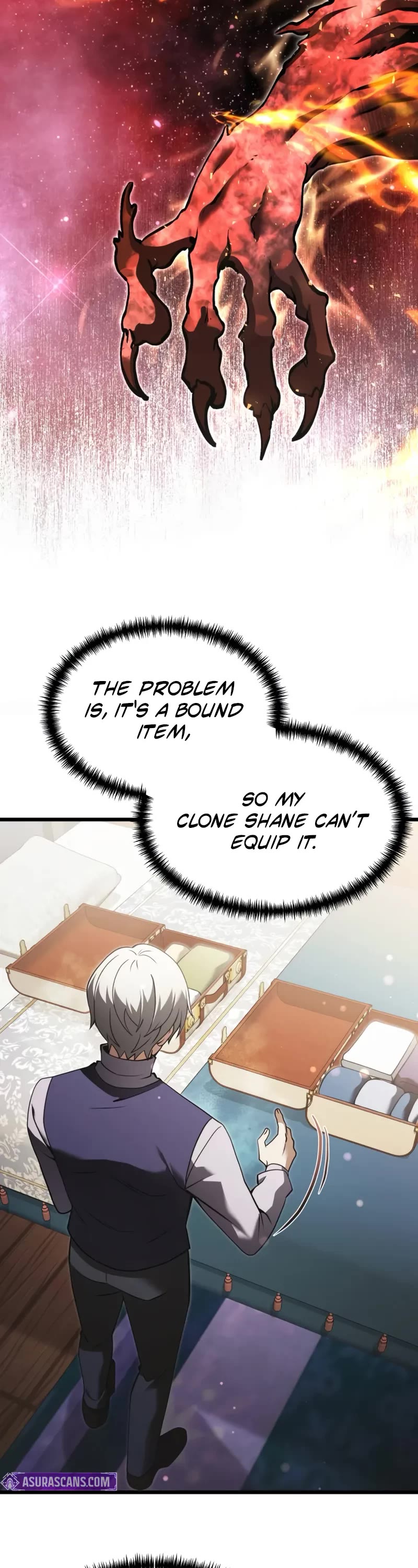 Terminally-Ill Genius Dark Knight chapter 92 page 12