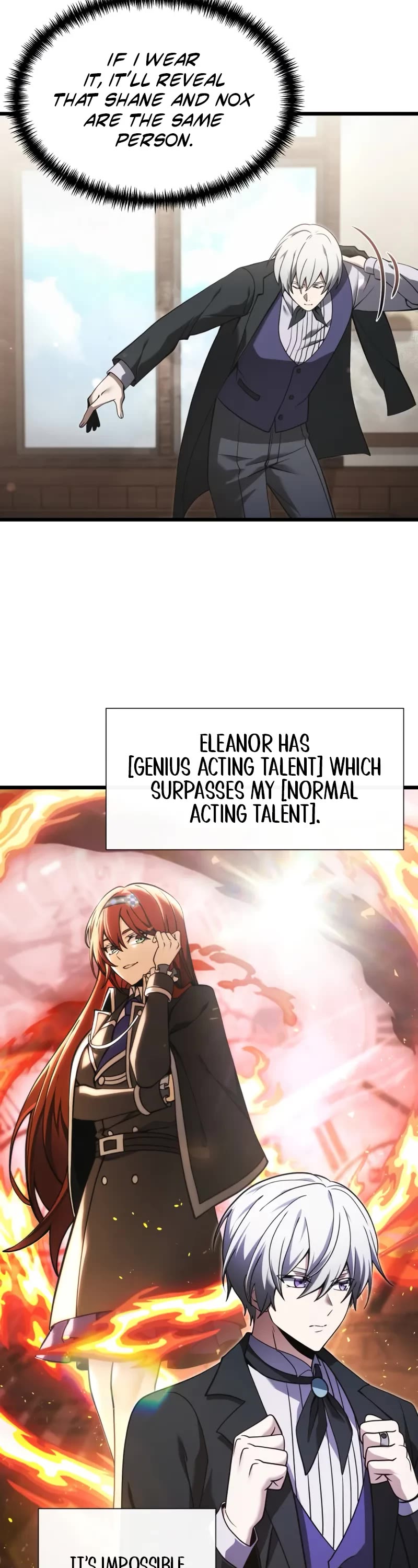 Terminally-Ill Genius Dark Knight chapter 92 page 13