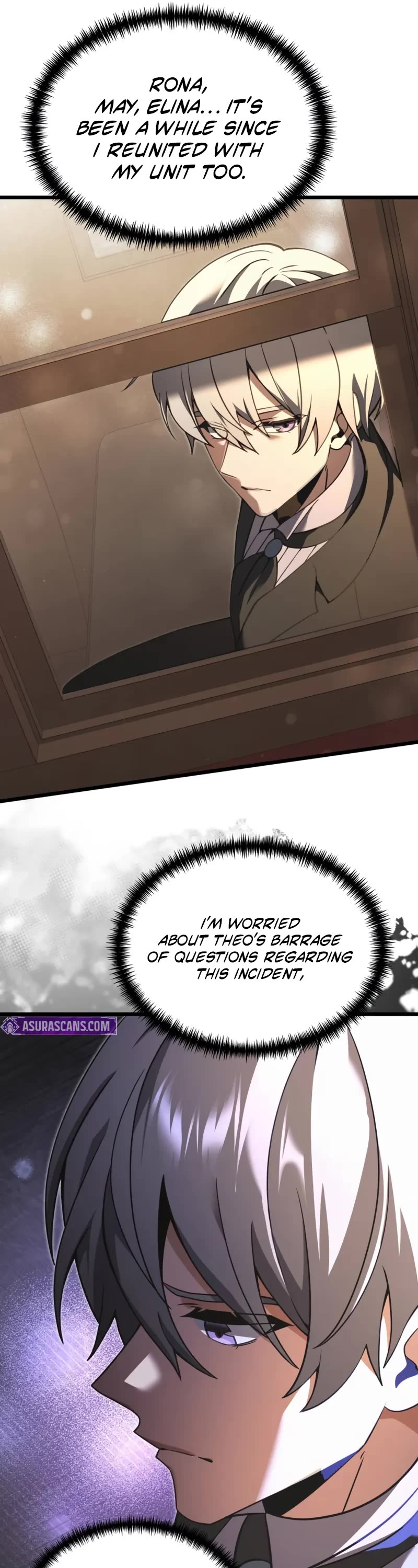 Terminally-Ill Genius Dark Knight chapter 92 page 16