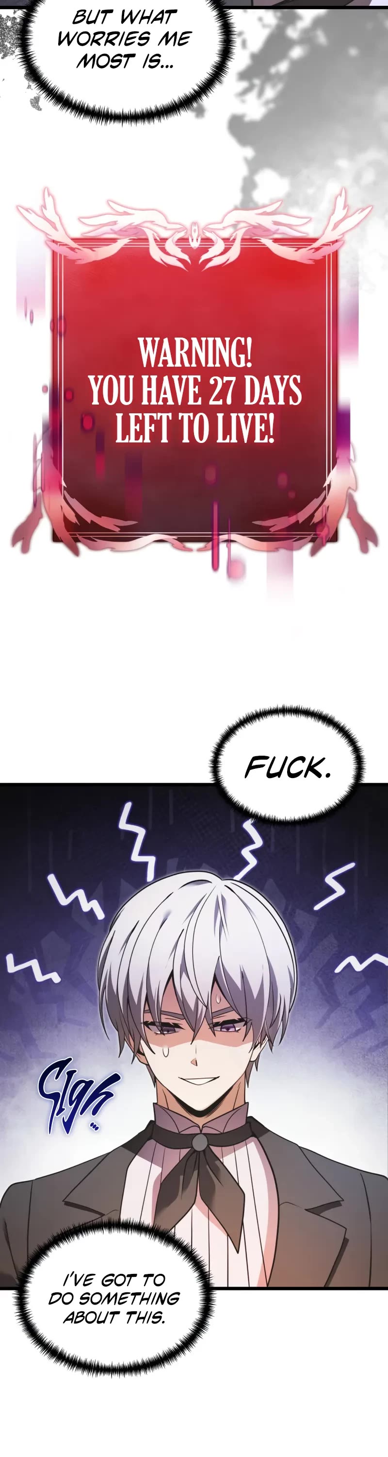 Terminally-Ill Genius Dark Knight chapter 92 page 17