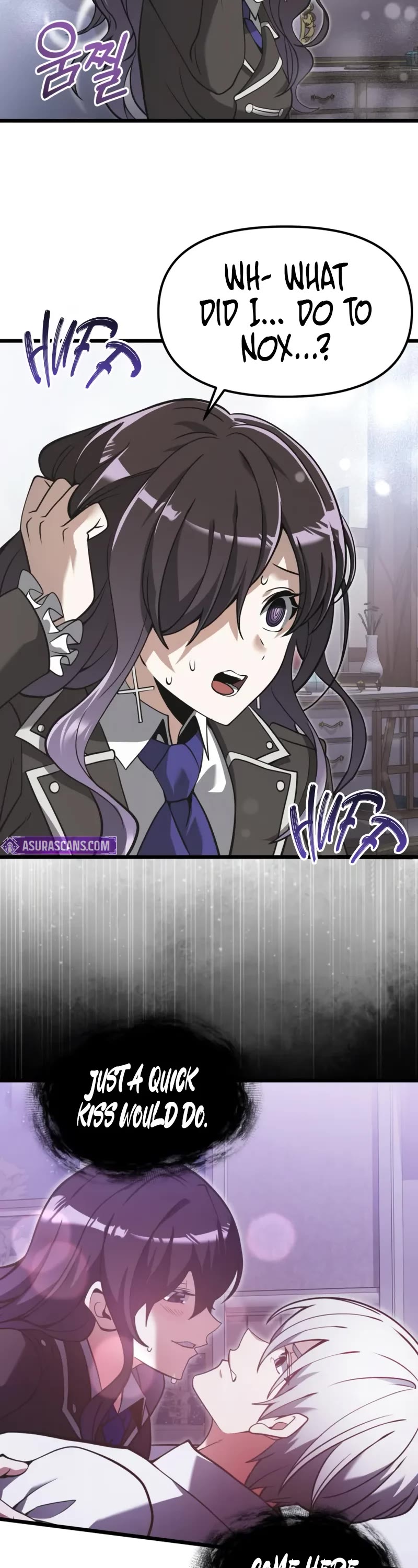 Terminally-Ill Genius Dark Knight chapter 92 page 22