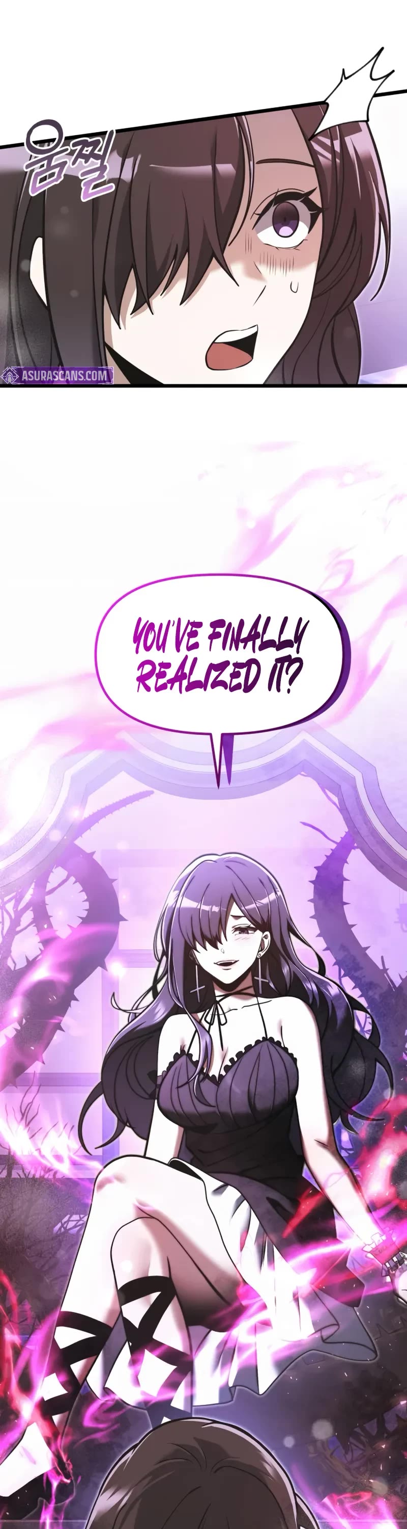 Terminally-Ill Genius Dark Knight chapter 92 page 26