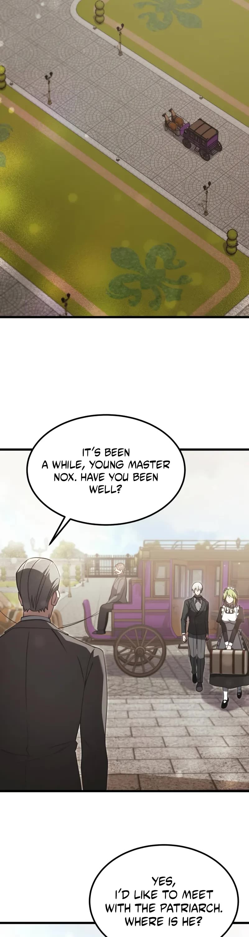 Terminally-Ill Genius Dark Knight chapter 92 page 28