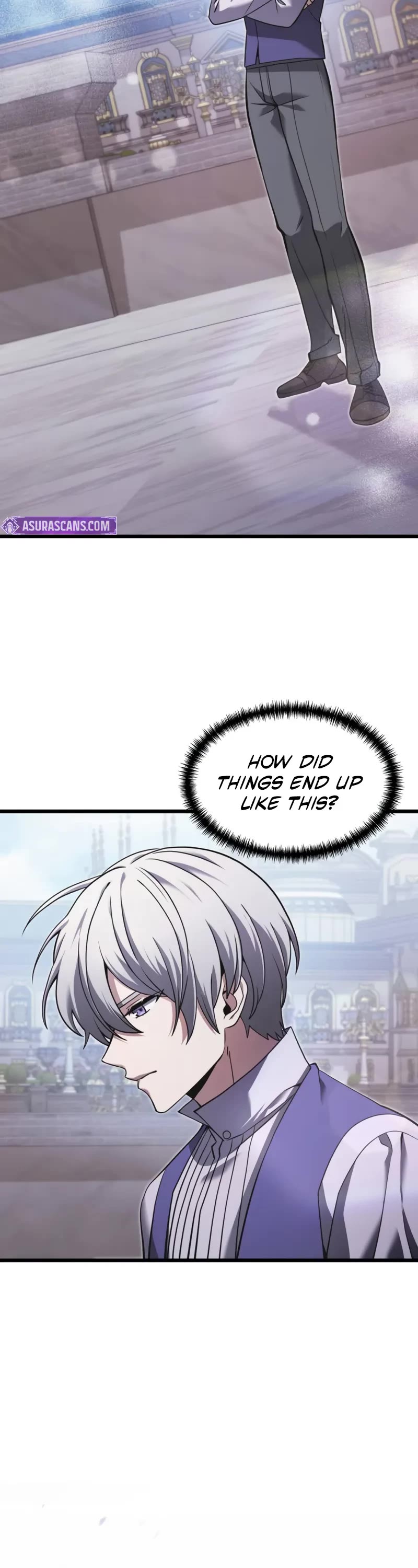 Terminally-Ill Genius Dark Knight chapter 92 page 3