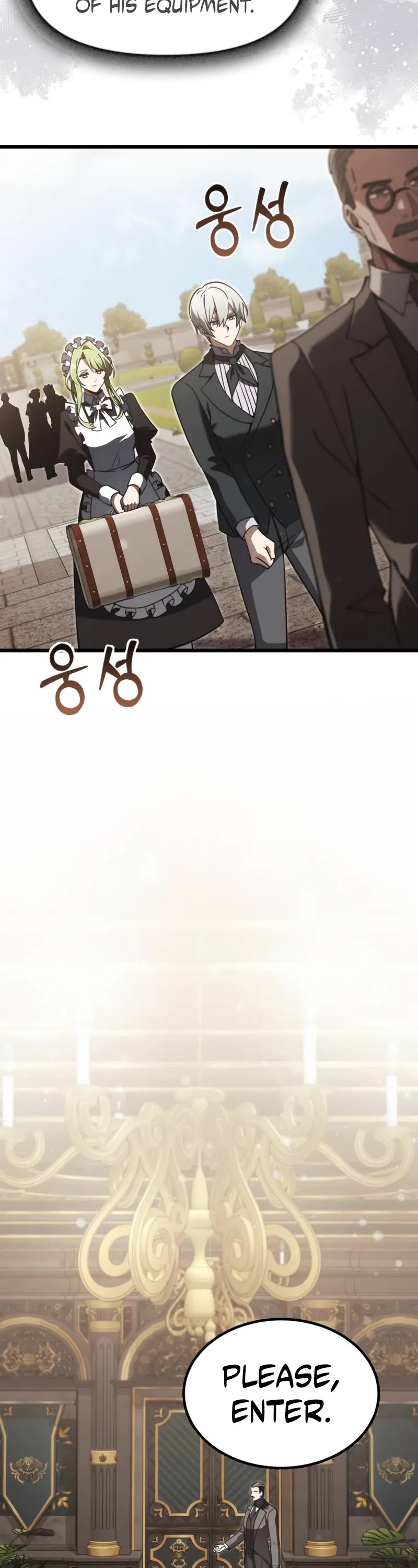 Terminally-Ill Genius Dark Knight chapter 92 page 32