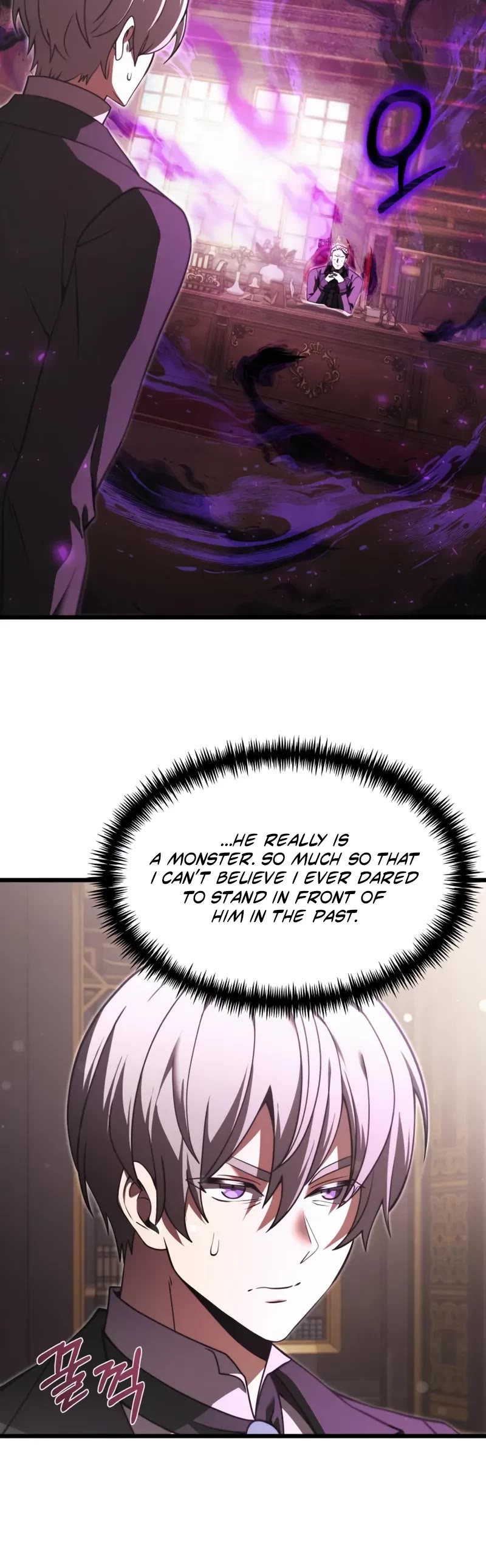 Terminally-Ill Genius Dark Knight chapter 92 page 34