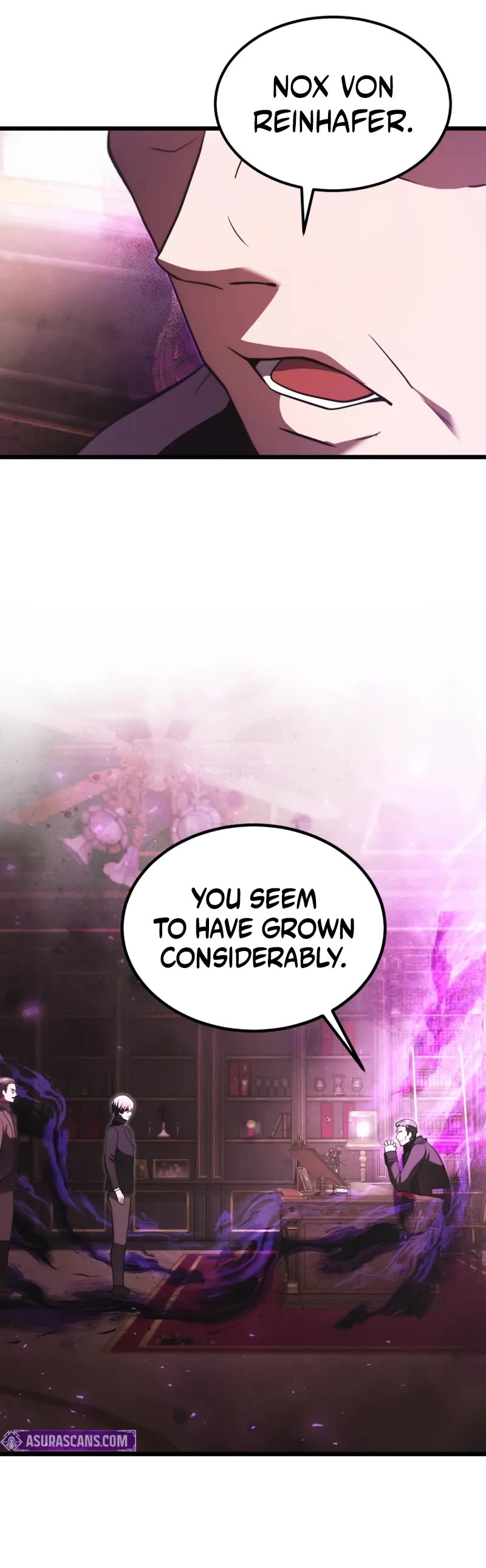 Terminally-Ill Genius Dark Knight chapter 92 page 35