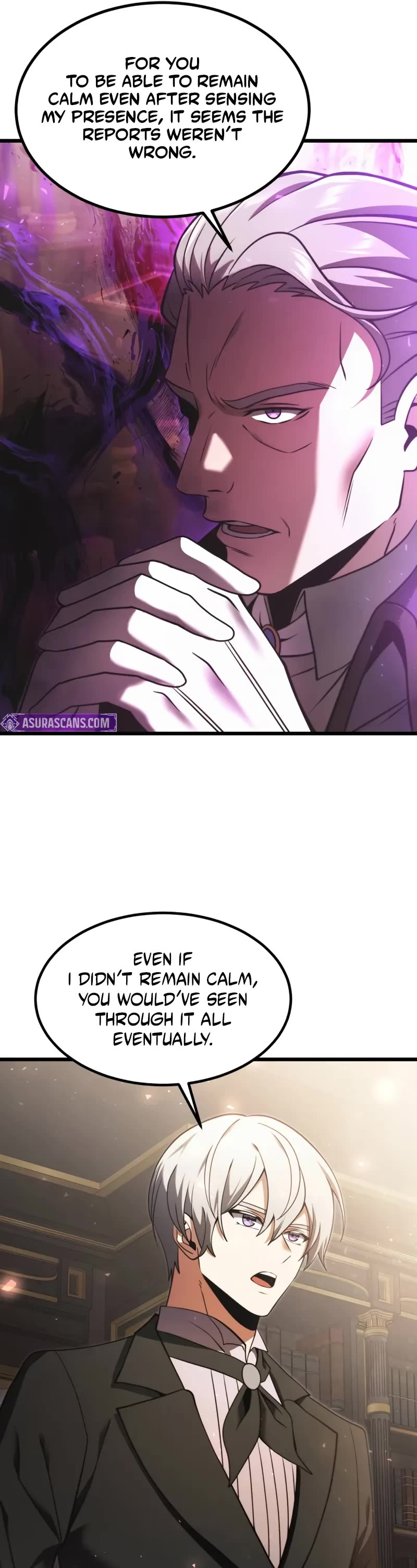 Terminally-Ill Genius Dark Knight chapter 92 page 36