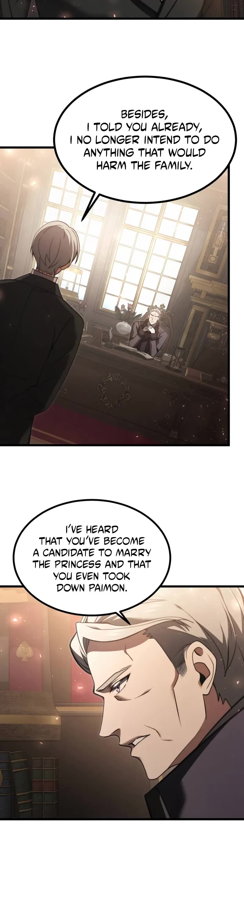 Terminally-Ill Genius Dark Knight chapter 92 page 37