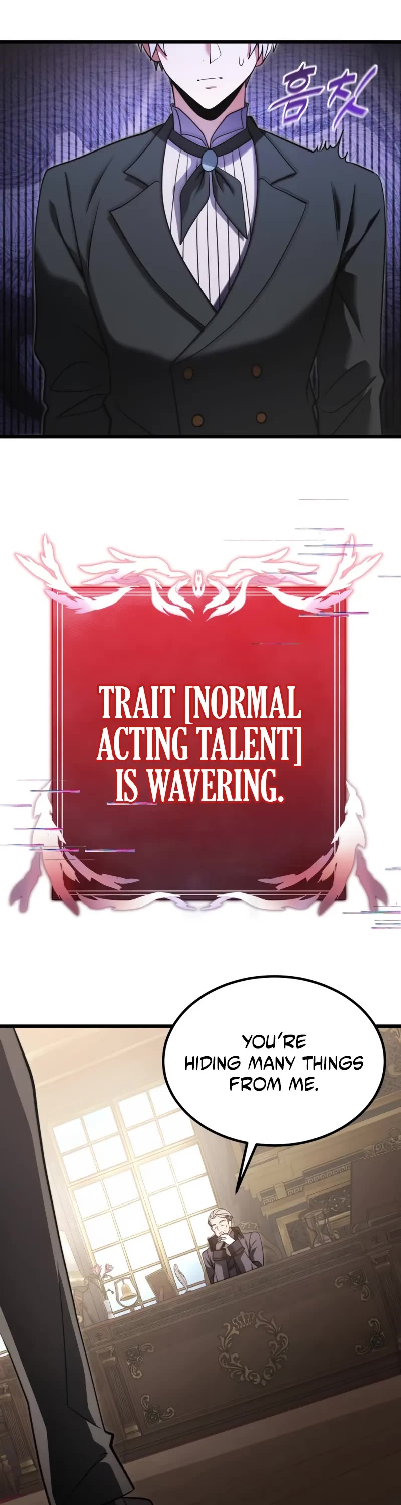 Terminally-Ill Genius Dark Knight chapter 92 page 38