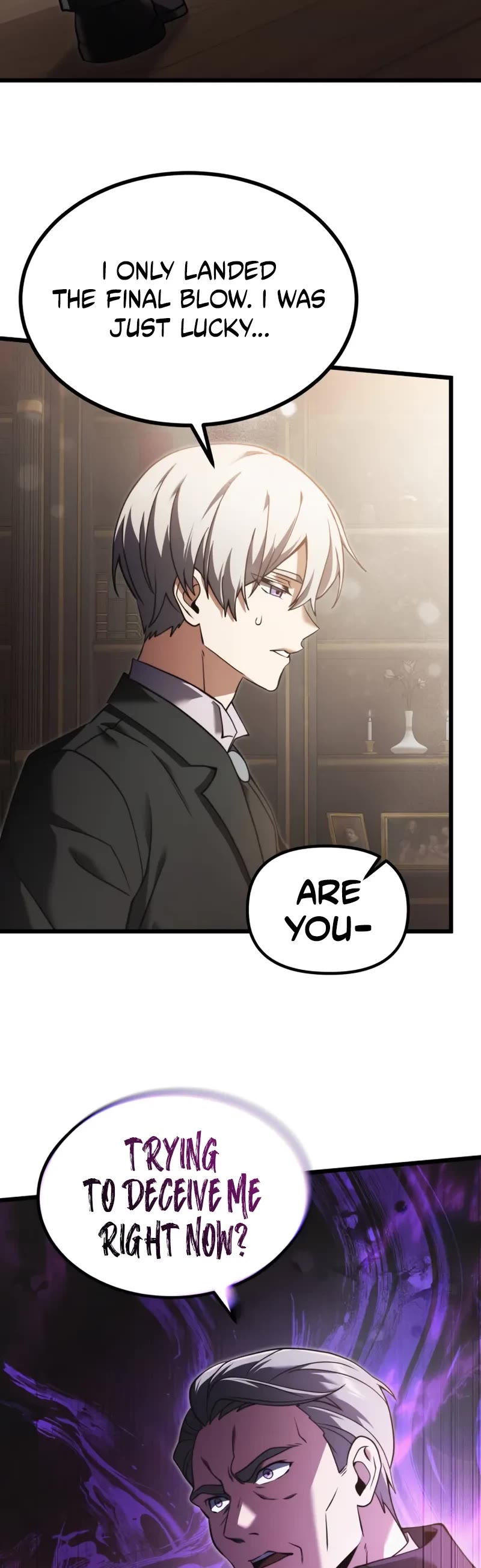 Terminally-Ill Genius Dark Knight chapter 92 page 39